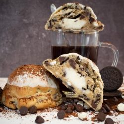 Tiramisu Cookie