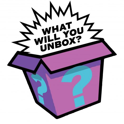 MYSTERY BOX