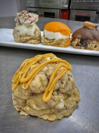 Not Your Granny's Oatmeal