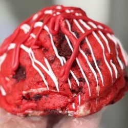 Red, White, and Velvet