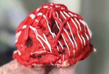 Red, White, and Velvet