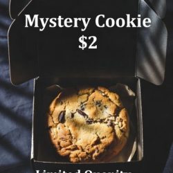 Mystery Cookie